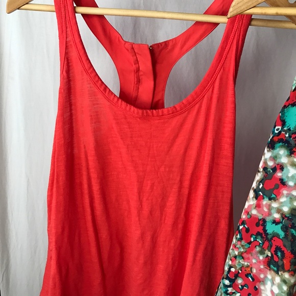 Lot 3 Tops - Banana Republic - Olive &Oak - Bisou - Picture 4 of 8